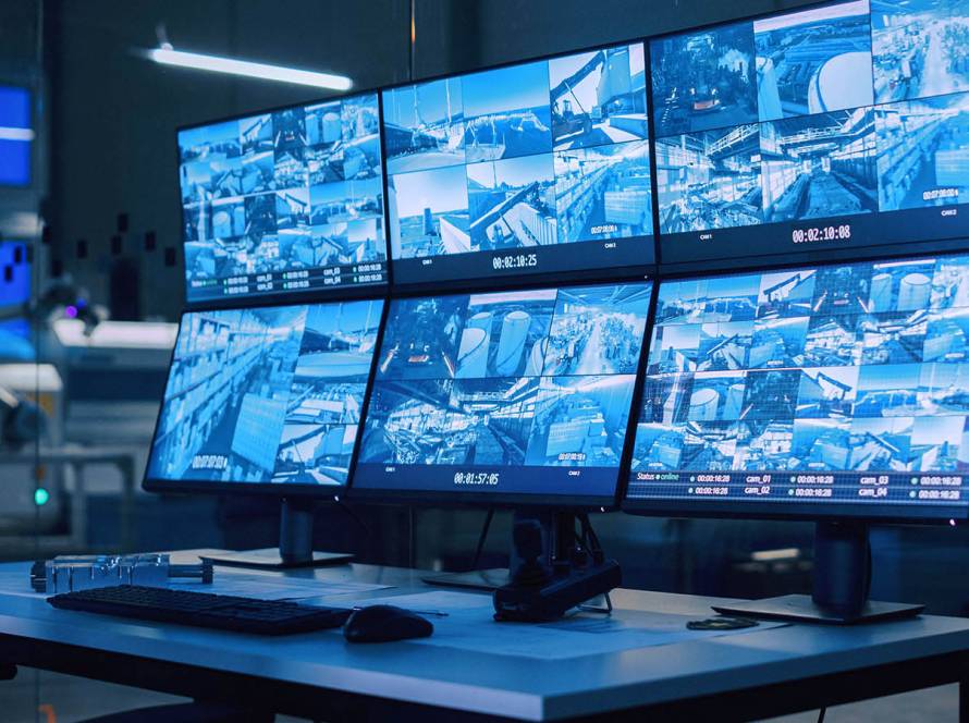 commercial security systems