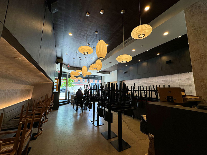 Restaurant Audio Visual POS Consultants Hudson County, New Jersey, NJ