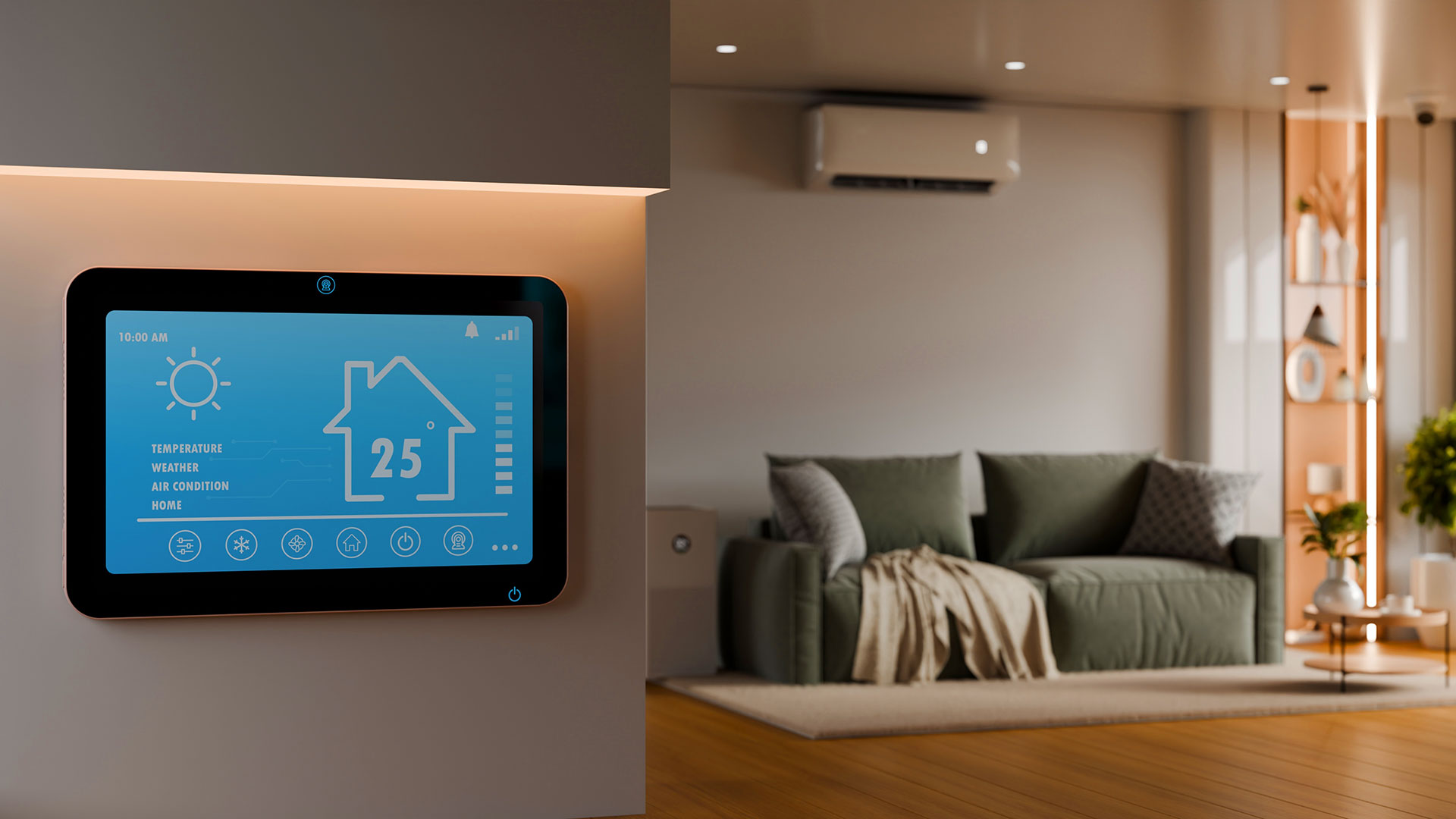 What Happens Behind the Scenes of a Smart Home System