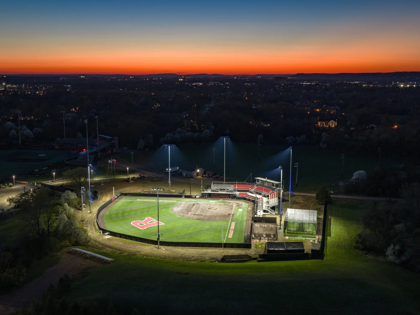 Rutgers University – Baseball & Softball Complex