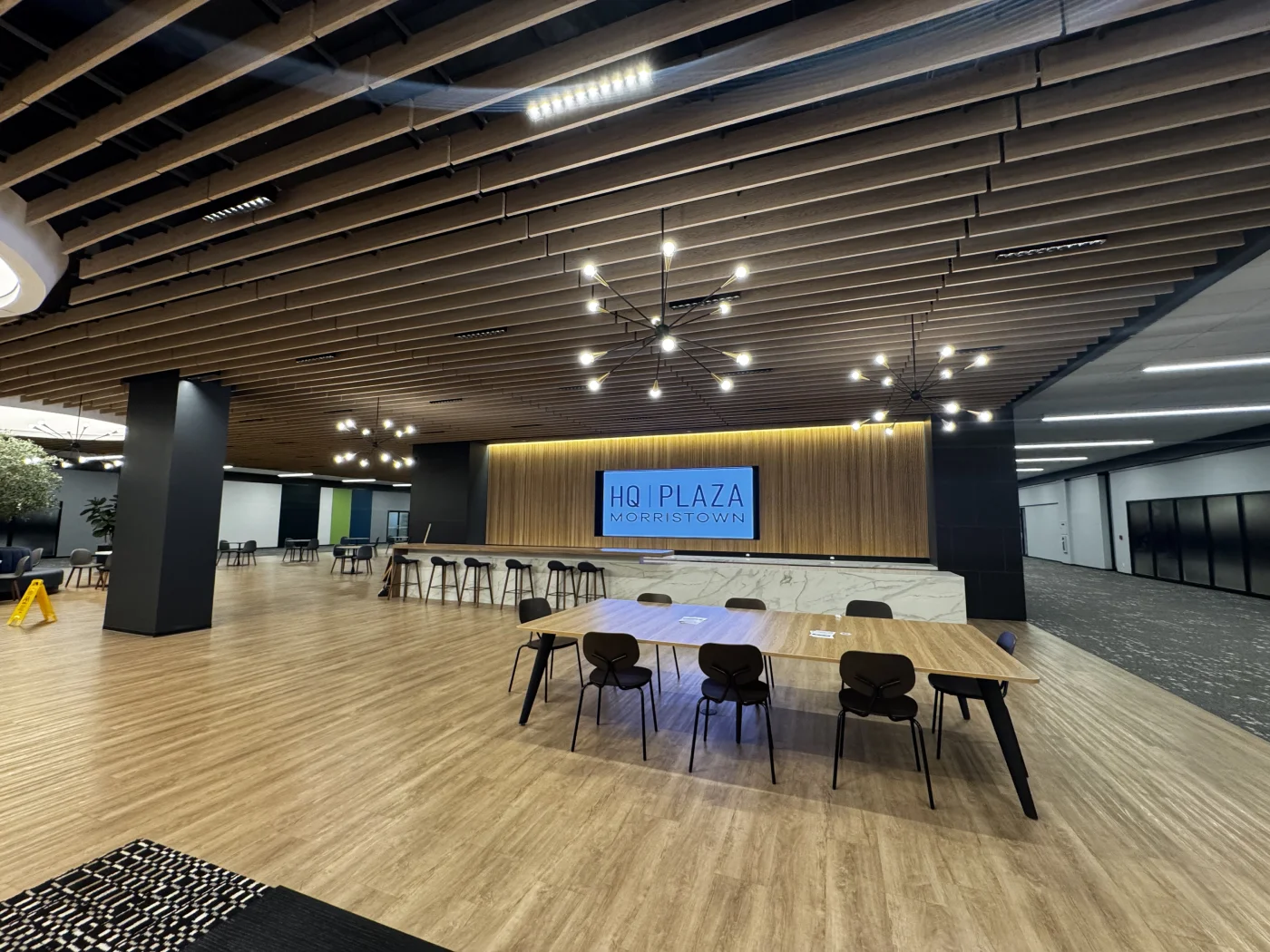 Morristown HQ Plaza – Morristown, NJ