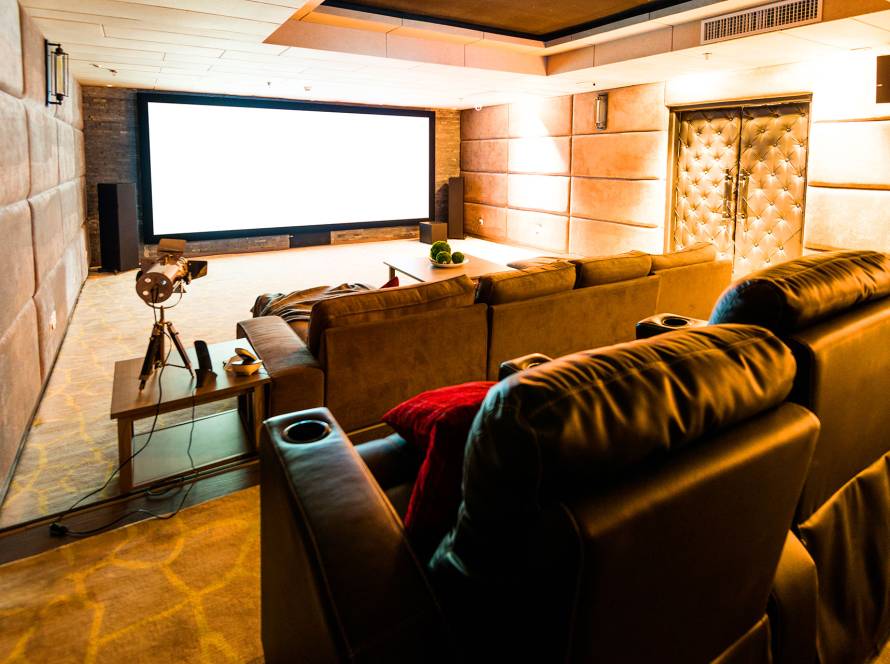 home theater receivers