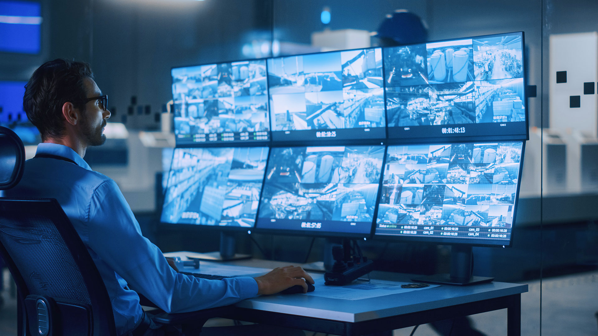 Video Surveillance Monitoring: Stop Crime Before It Happens